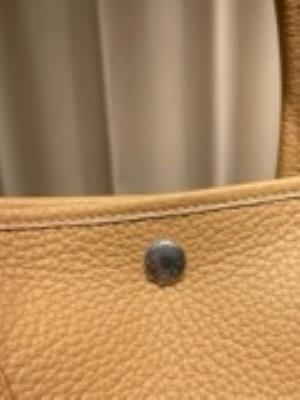 wholesale quality hermes garden party 36 negonde 4b biscuit phw